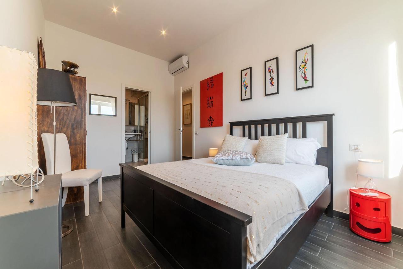 Saint Peter View Apartment Roma Exterior foto