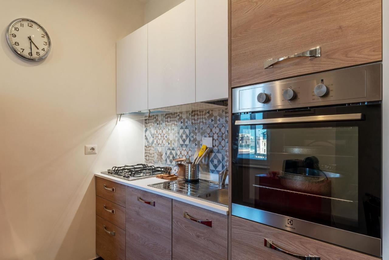 Saint Peter View Apartment Roma Exterior foto