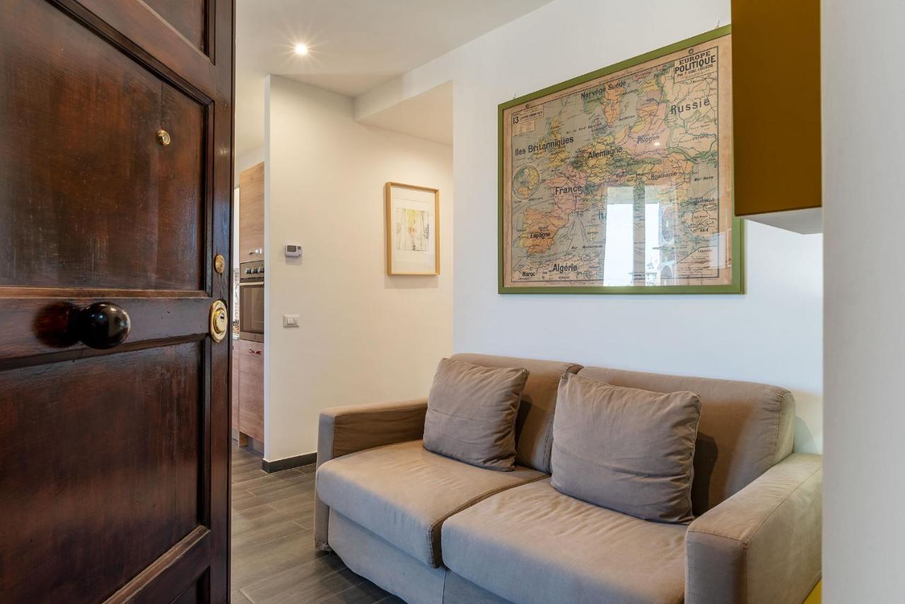Saint Peter View Apartment Roma Exterior foto
