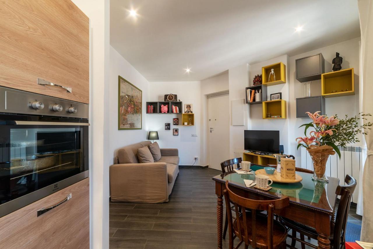 Saint Peter View Apartment Roma Exterior foto
