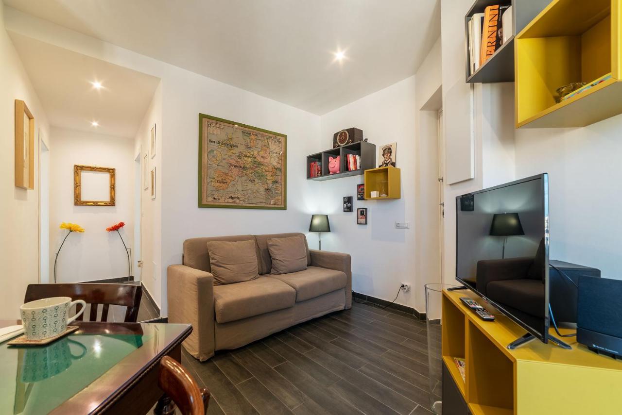 Saint Peter View Apartment Roma Exterior foto