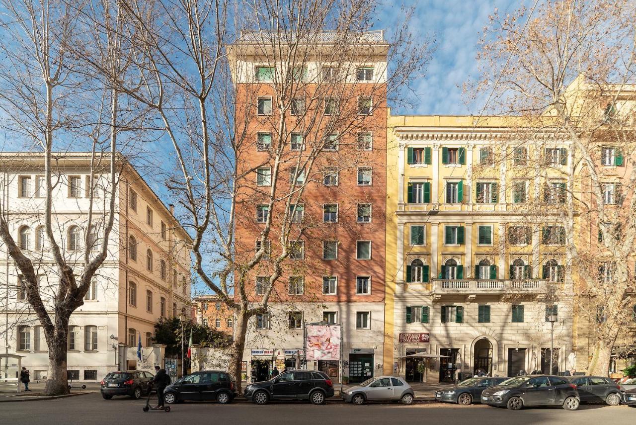Saint Peter View Apartment Roma Exterior foto