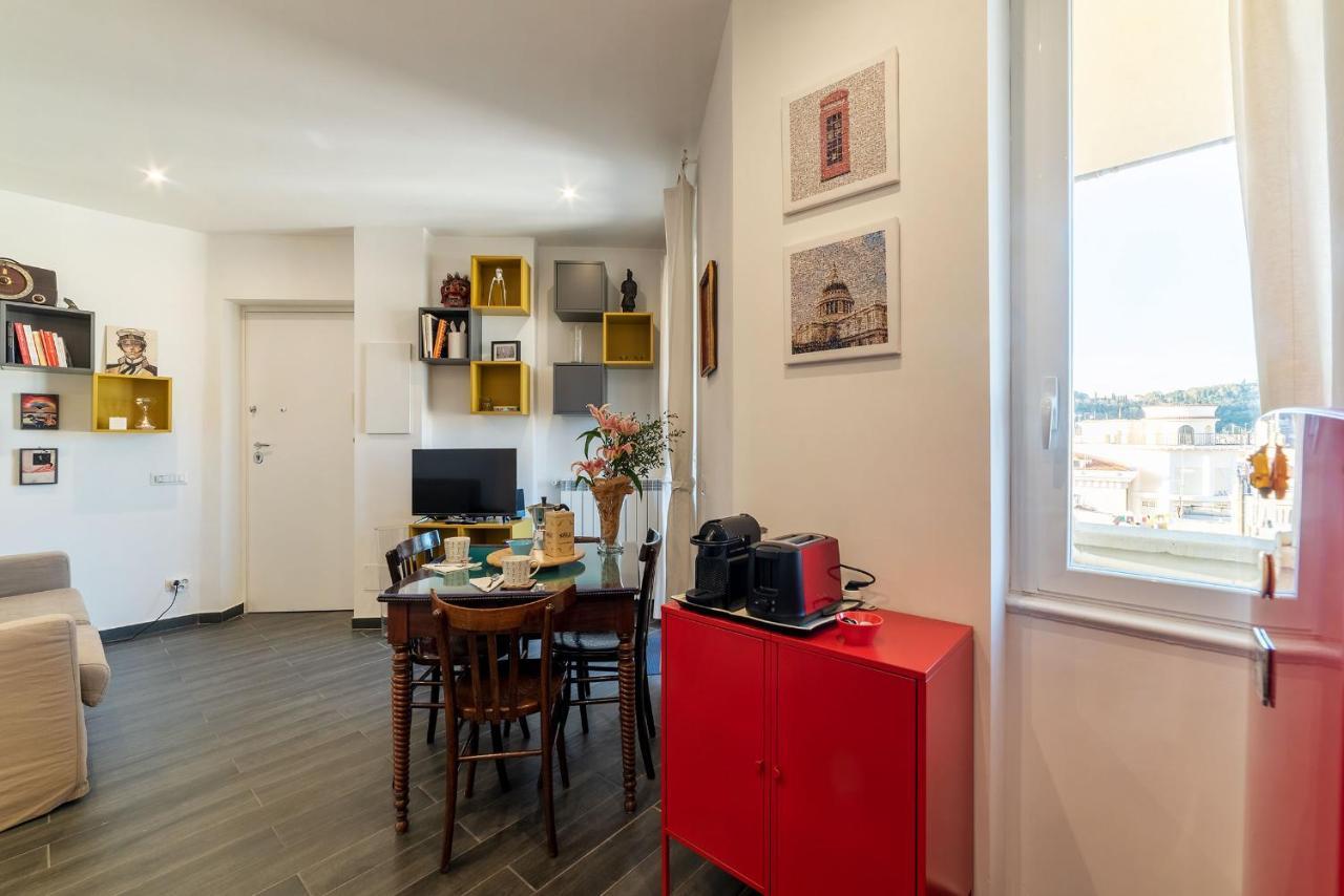 Saint Peter View Apartment Roma Exterior foto