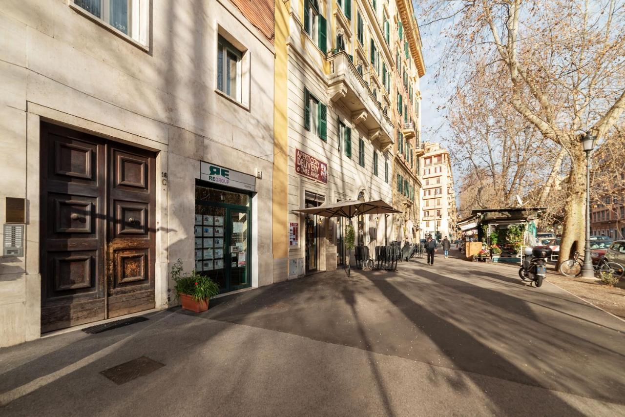 Saint Peter View Apartment Roma Exterior foto