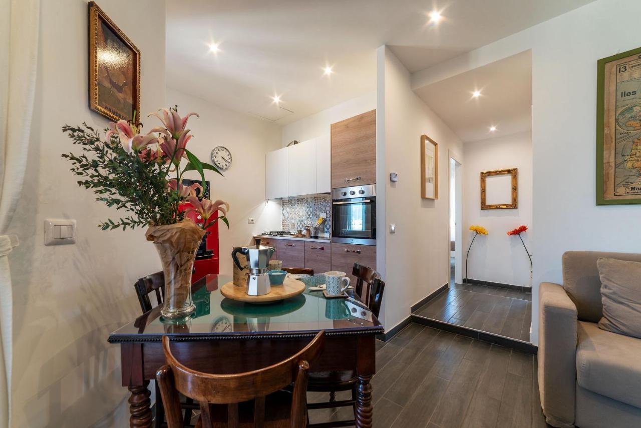 Saint Peter View Apartment Roma Exterior foto