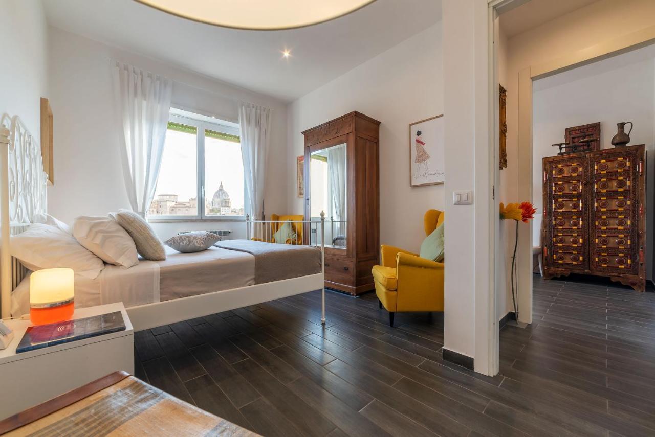 Saint Peter View Apartment Roma Exterior foto