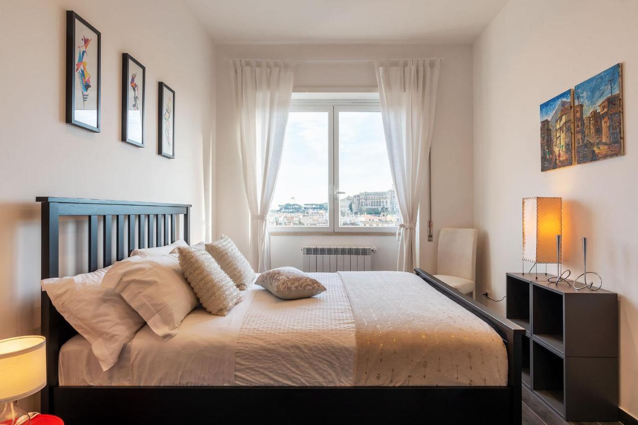 Saint Peter View Apartment Roma Exterior foto