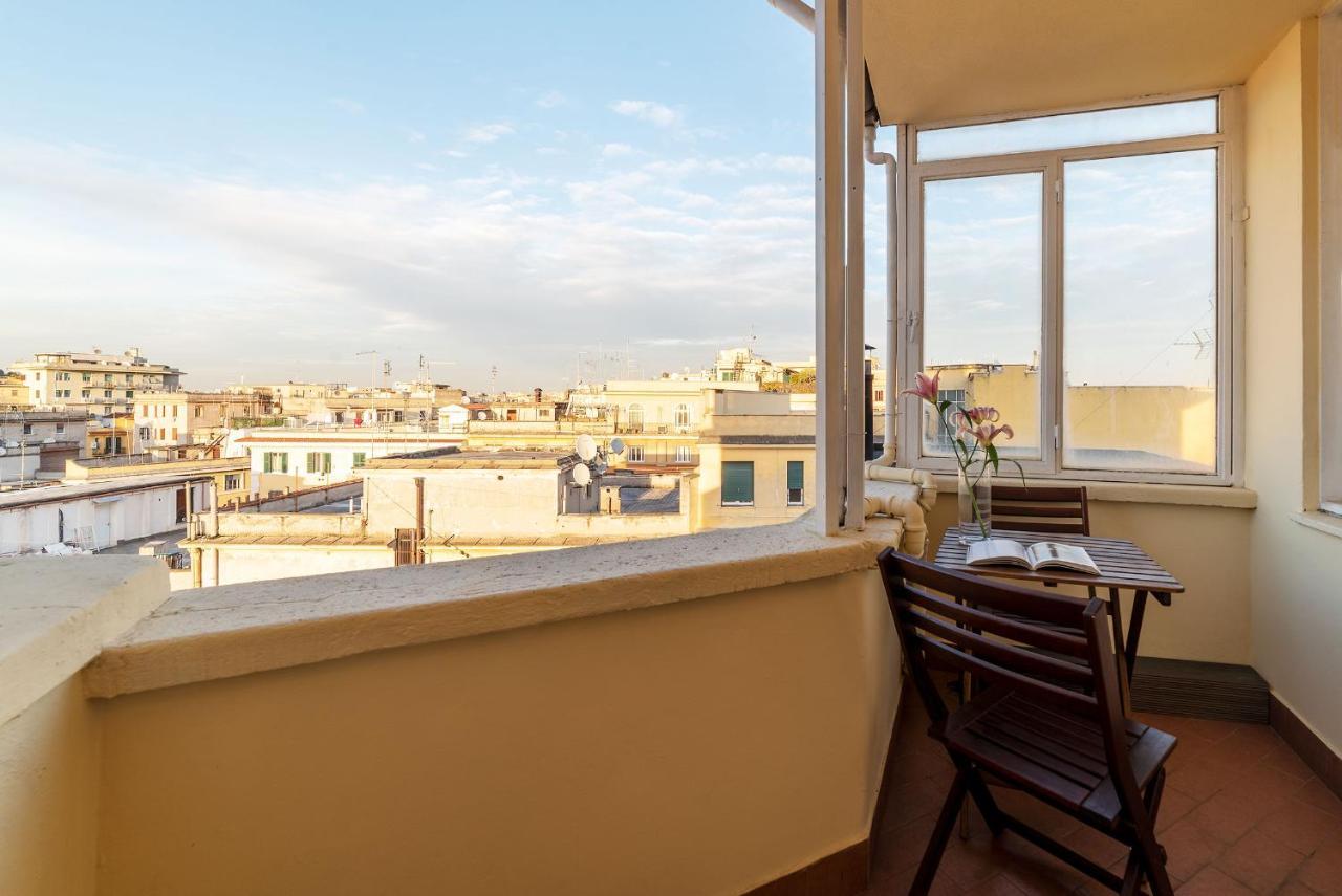 Saint Peter View Apartment Roma Exterior foto
